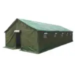 Relief Tent